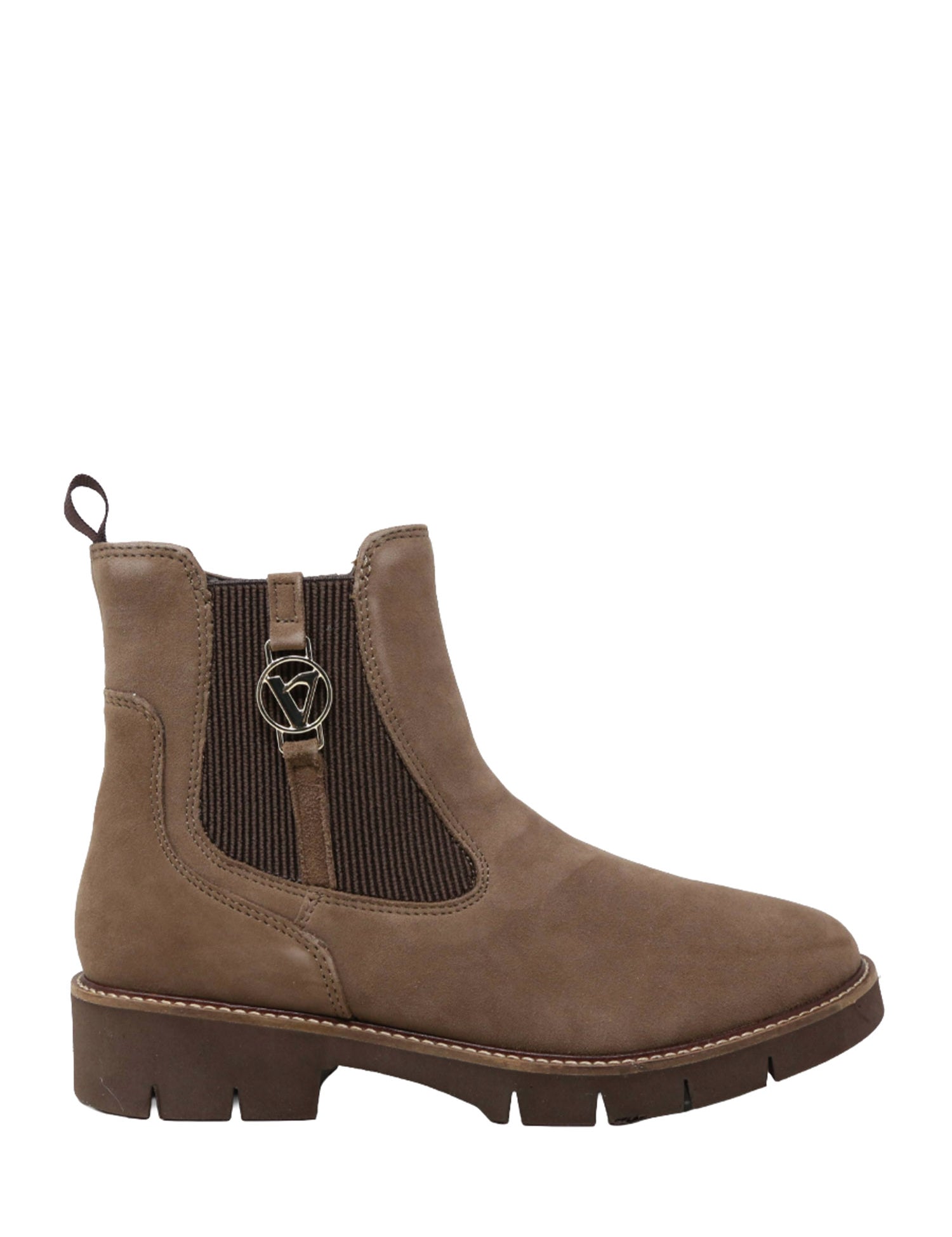 Stivaletti Tortora Valleverde