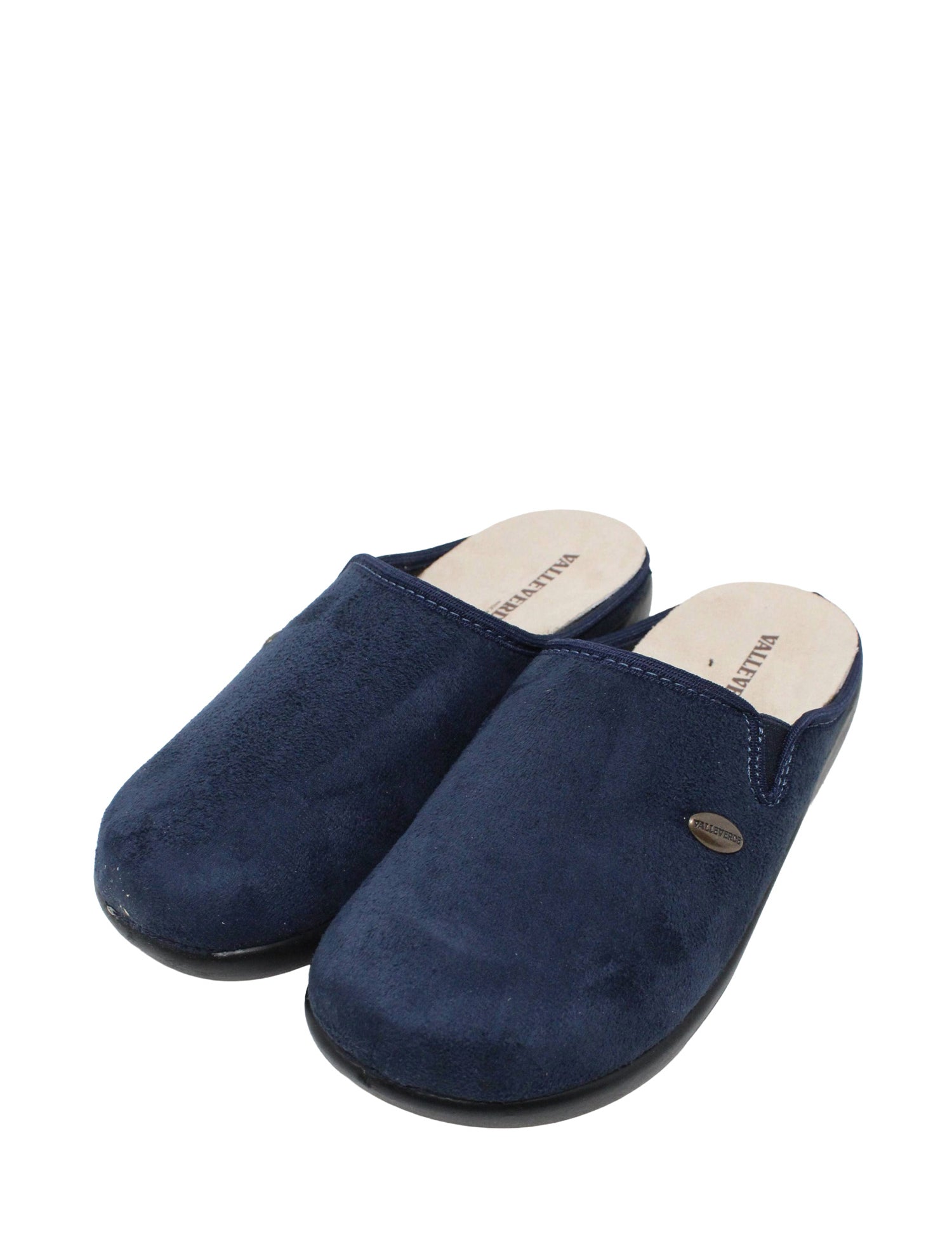 Pantofole Blu Valleverde