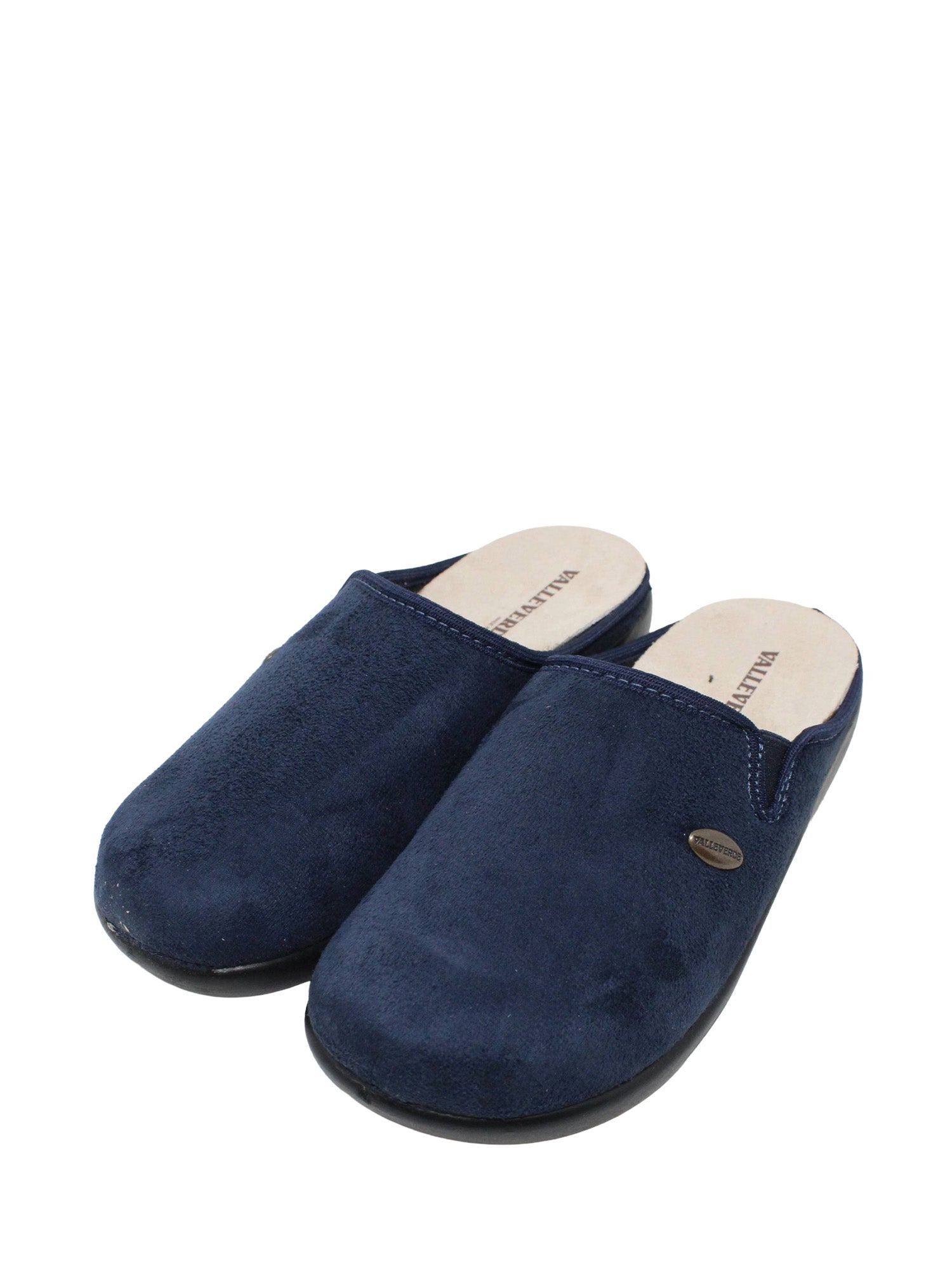 Pantofole Blu Valleverde