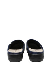 Pantofole Blu Valleverde