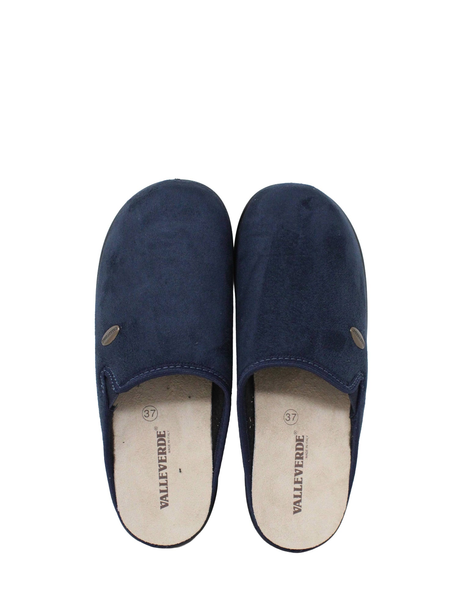 Pantofole Blu Valleverde