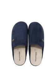 Pantofole Blu Valleverde