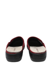Pantofole Bordeaux Valleverde
