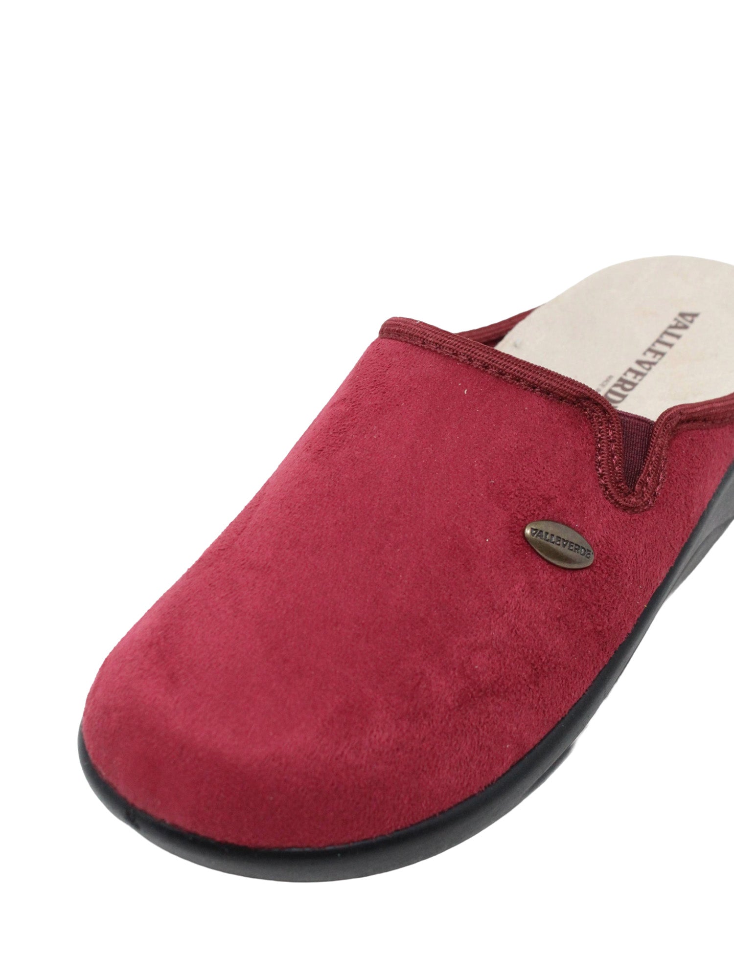 Pantofole Bordeaux Valleverde