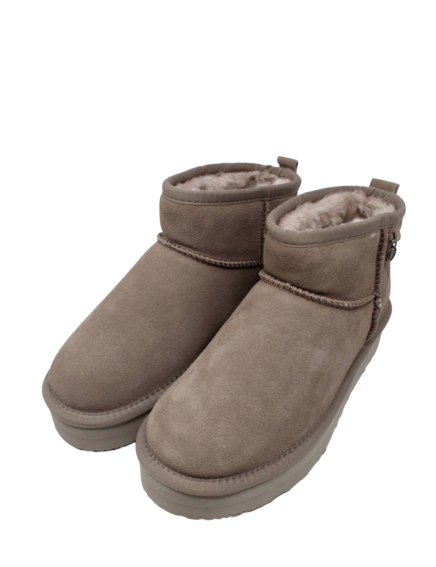 Stivaletti Tortora Valleverde