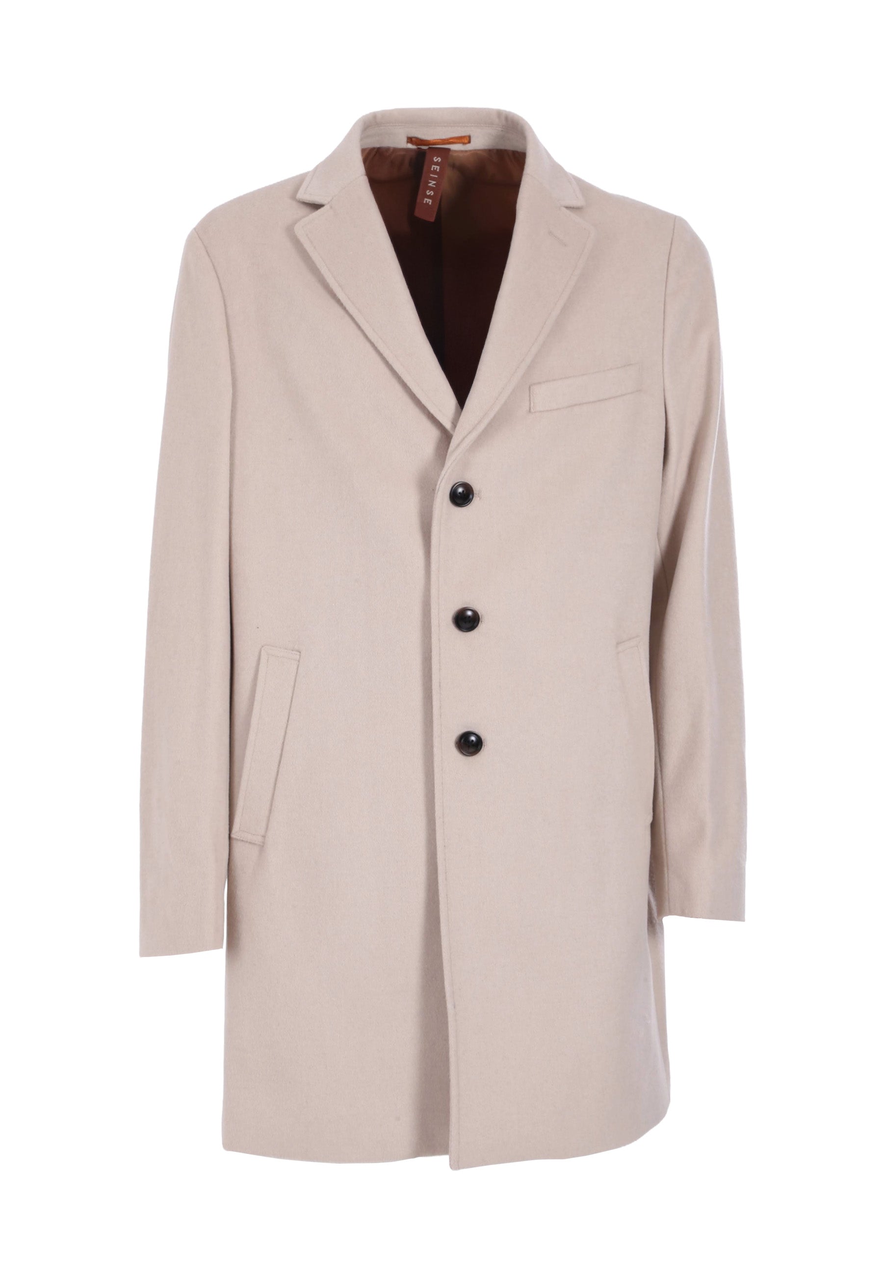 Cappotti Beige Sseinse