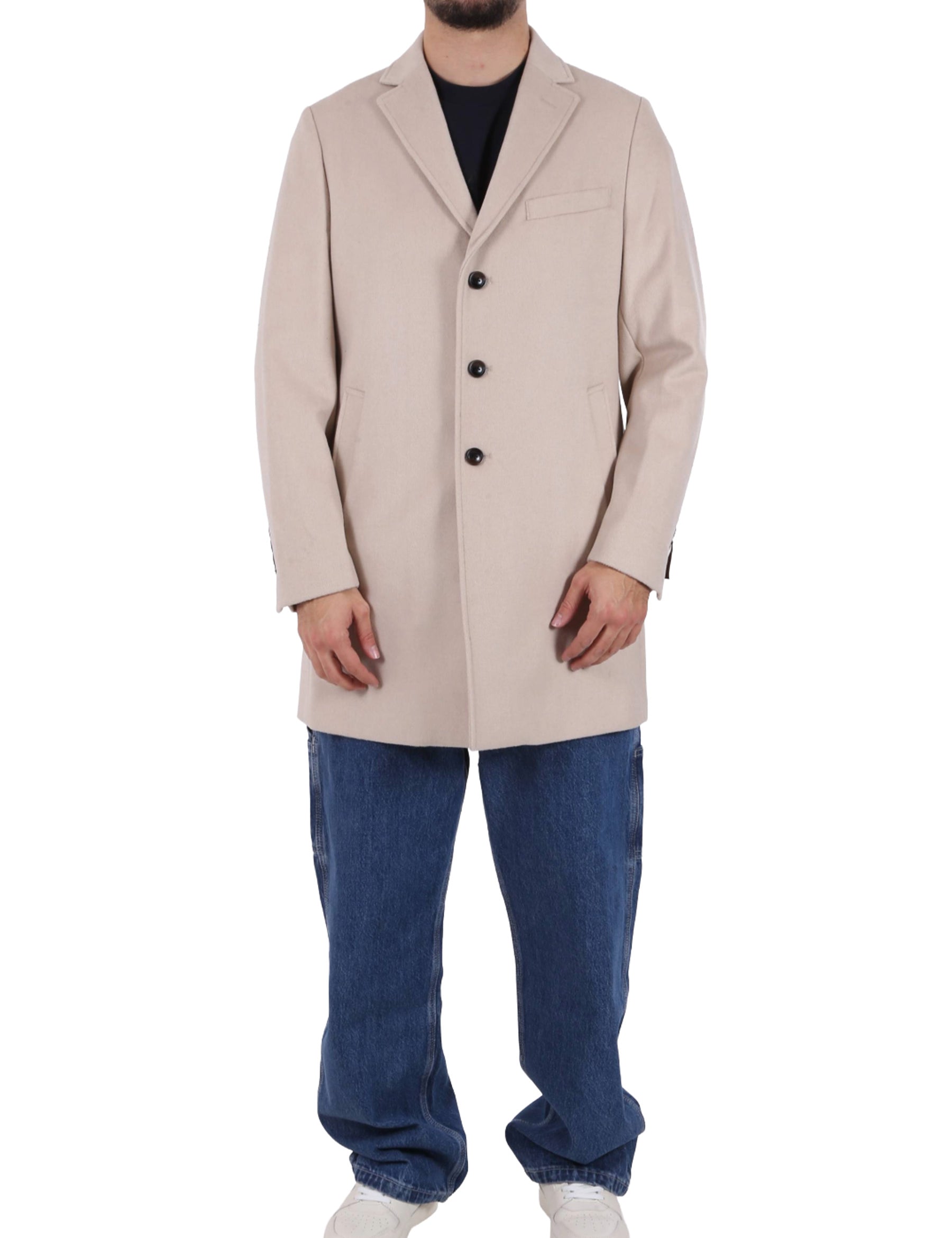 Cappotti Beige Sseinse