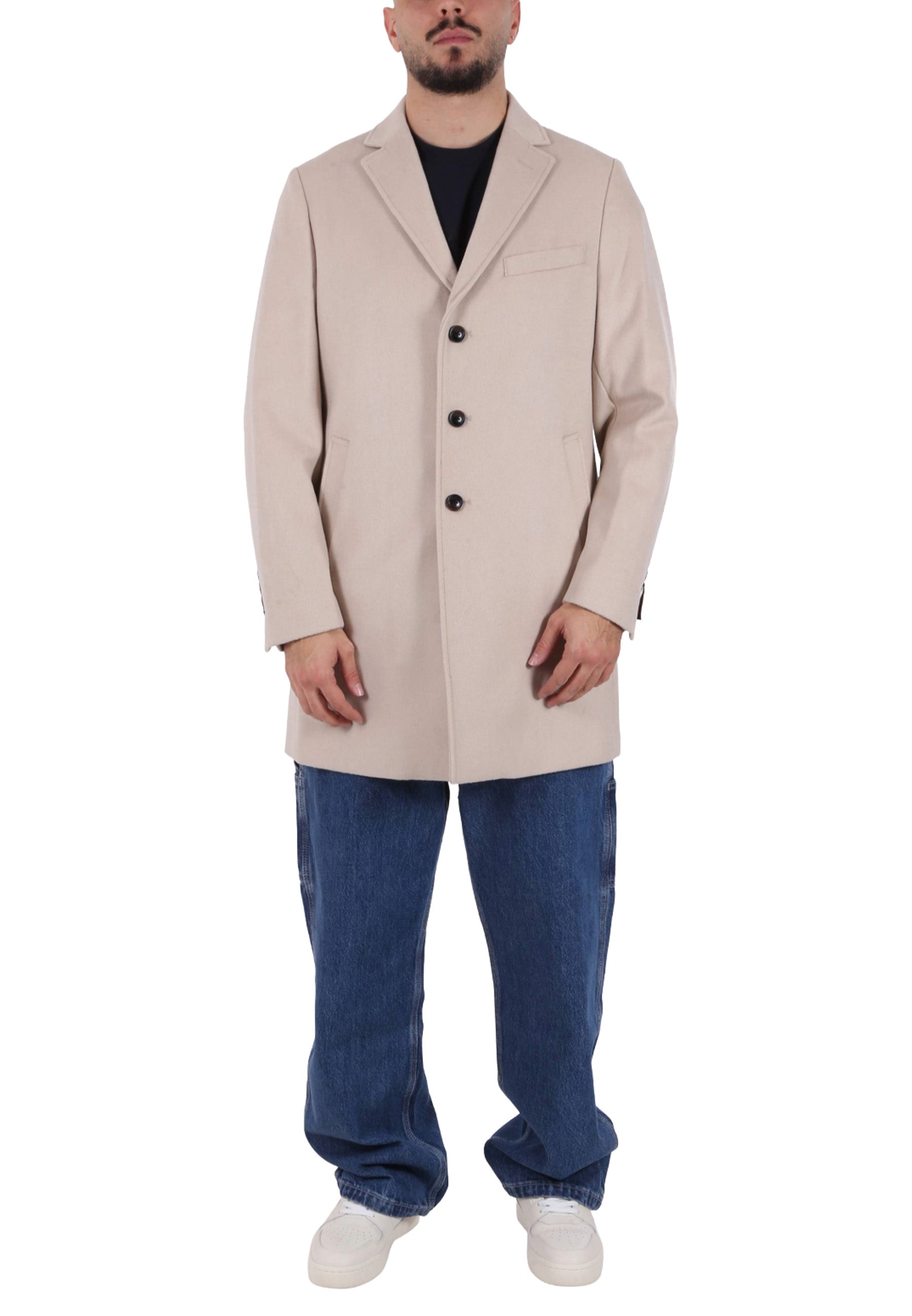 Cappotti Beige Sseinse