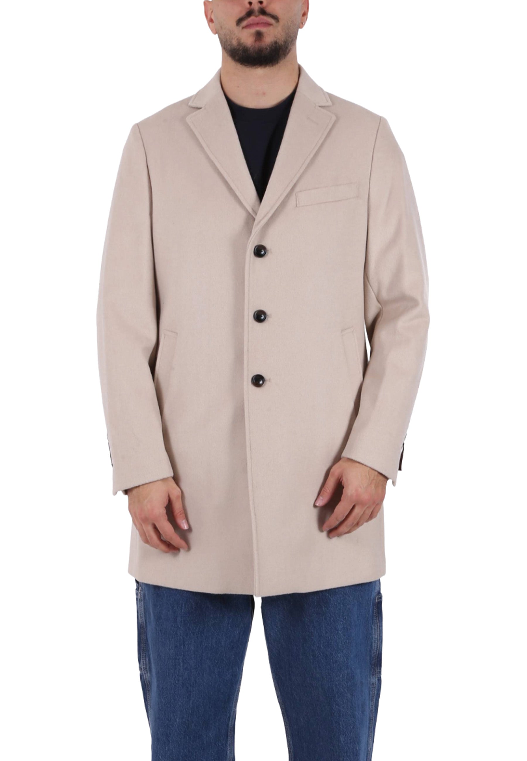 Cappotti Beige Sseinse