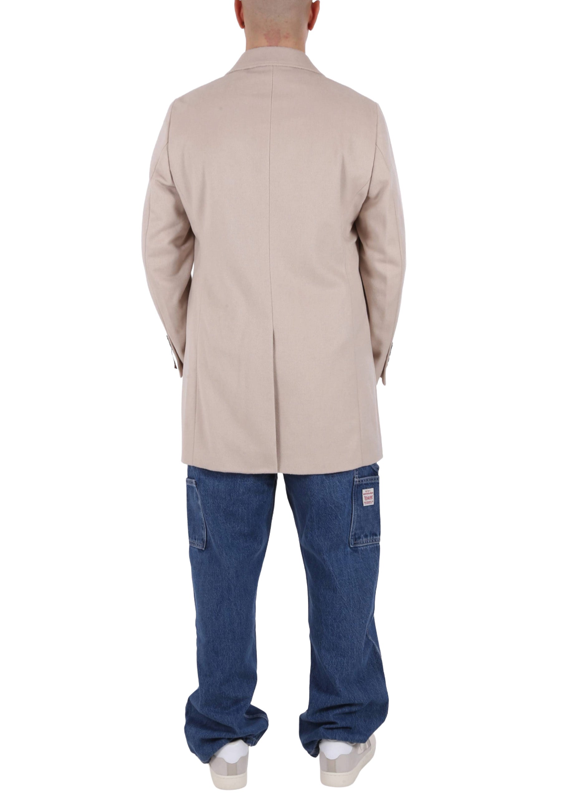 Cappotti Beige Sseinse