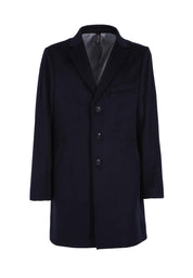 Cappotti Blu Sseinse