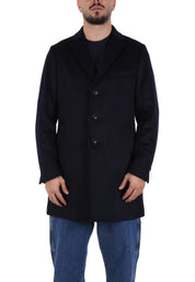 Cappotti Blu Sseinse