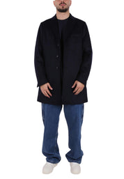 Cappotti Blu Sseinse