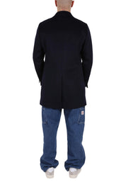 Cappotti Blu Sseinse