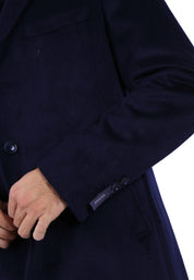 Cappotti Blu Sseinse