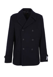 Cappotti Blu Sseinse