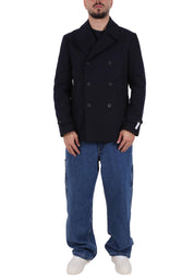 Cappotti Blu Sseinse