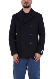 Cappotti Blu Sseinse