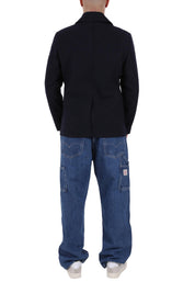 Cappotti Blu Sseinse