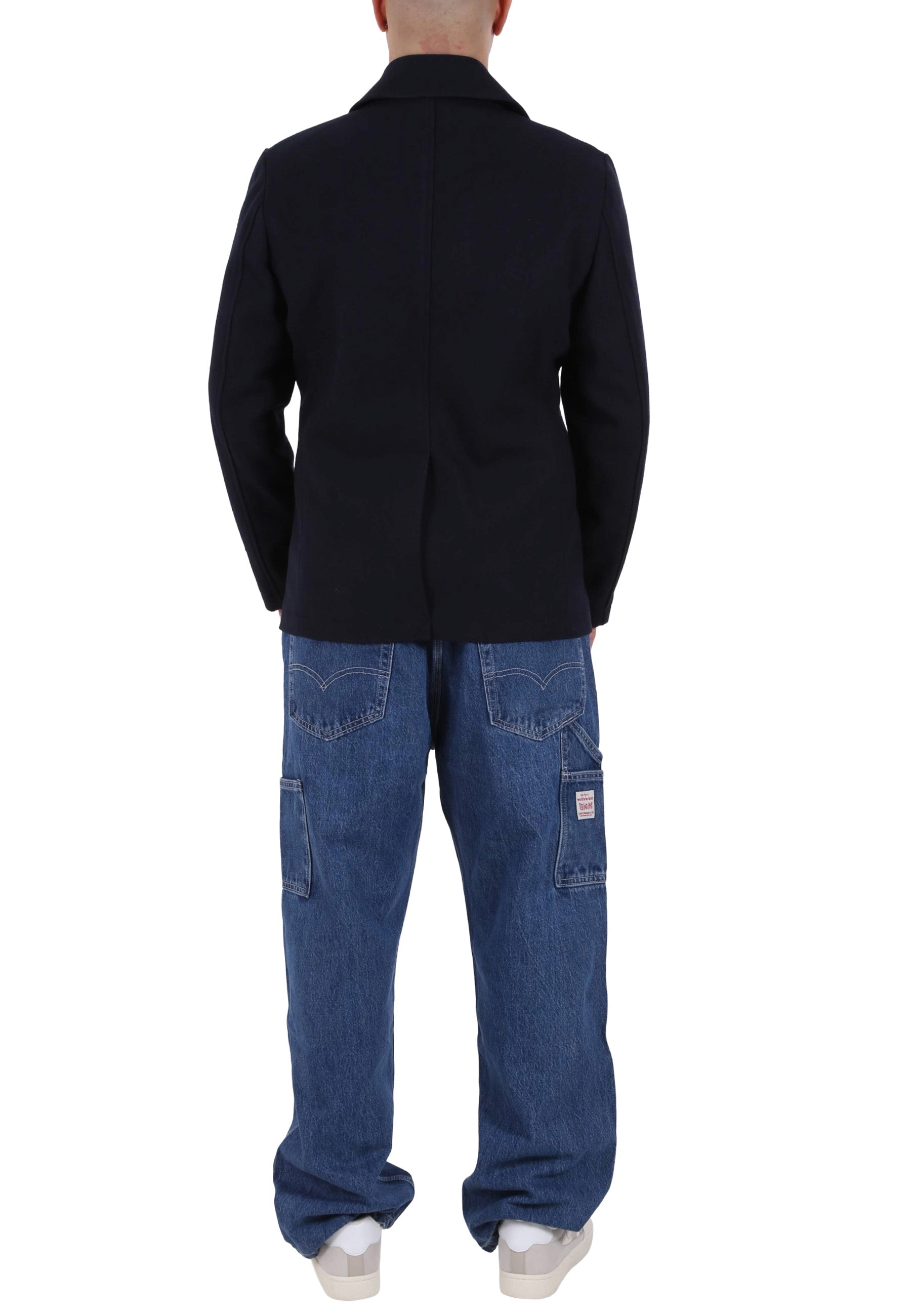 Cappotti Blu Sseinse