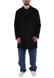 Cappotti Nero Sseinse