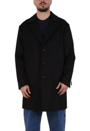 Cappotti Nero Sseinse