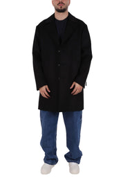 Cappotti Nero Sseinse