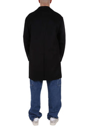 Cappotti Nero Sseinse