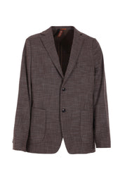 Giacche Marrone Sseinse