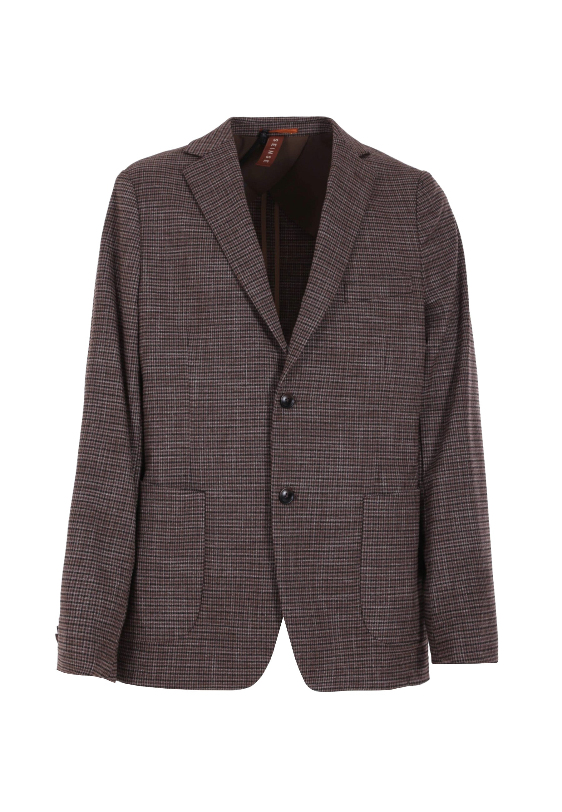 Giacche Marrone Sseinse