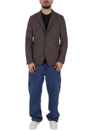 Giacche Marrone Sseinse