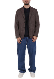 Giacche Marrone Sseinse