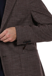 Giacche Marrone Sseinse