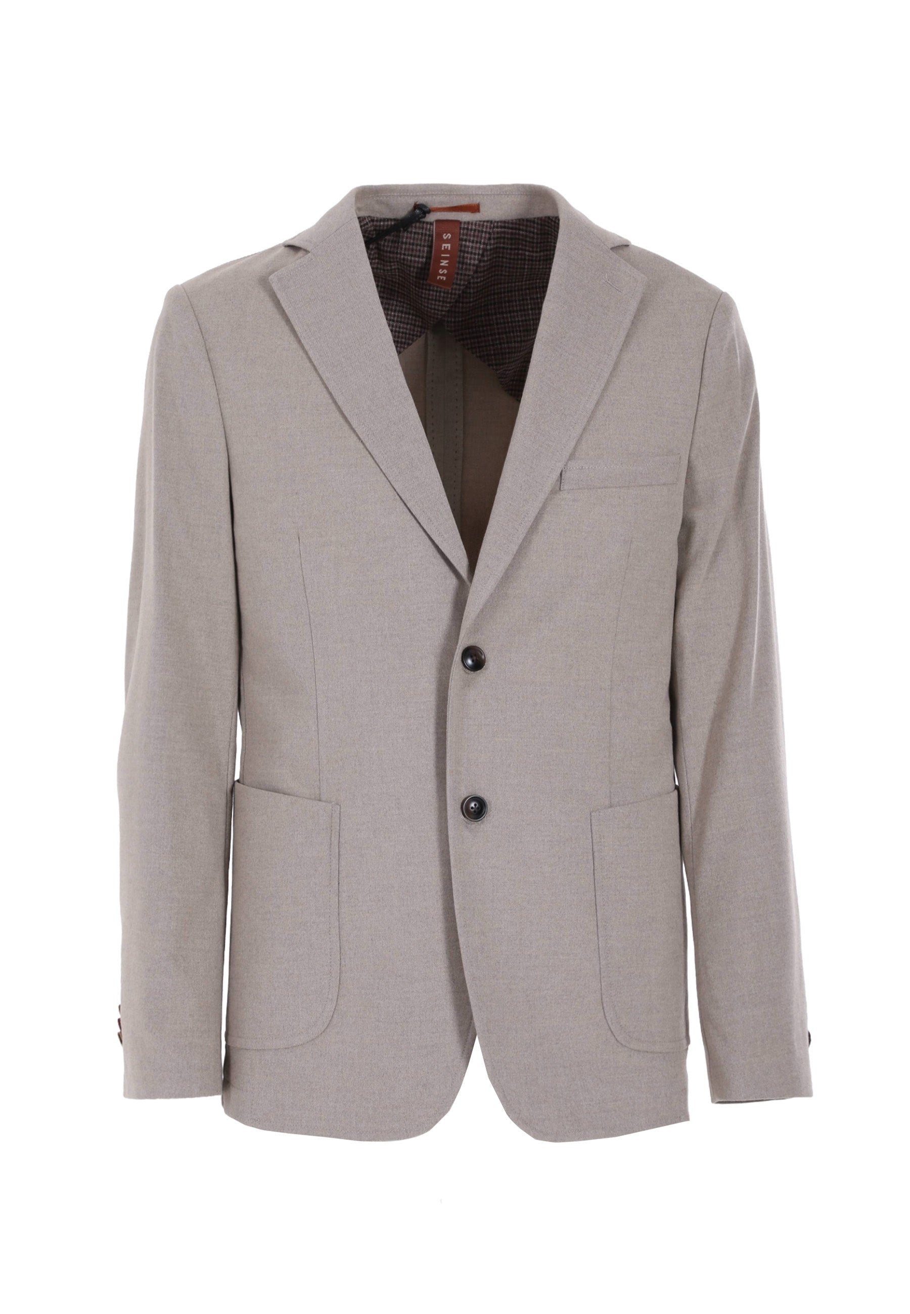 Giacche Beige Sseinse