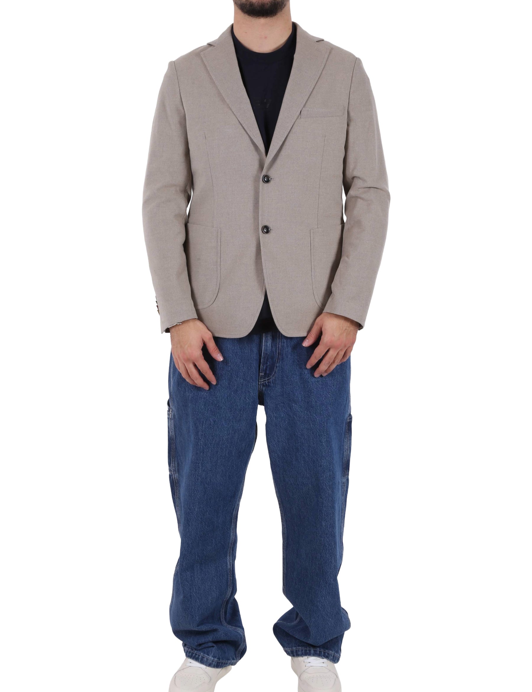 Giacche Beige Sseinse