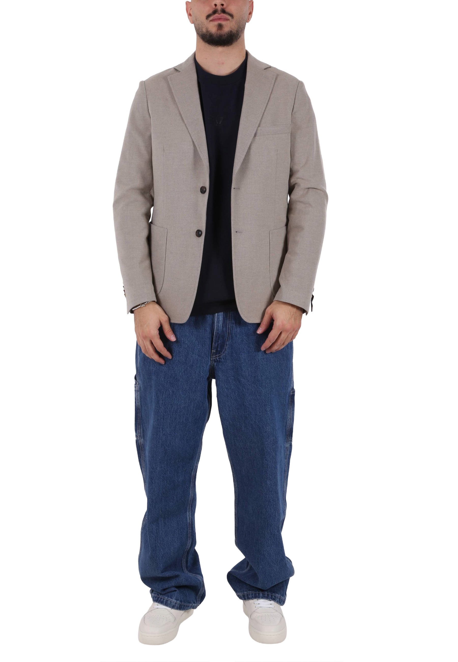 Giacche Beige Sseinse