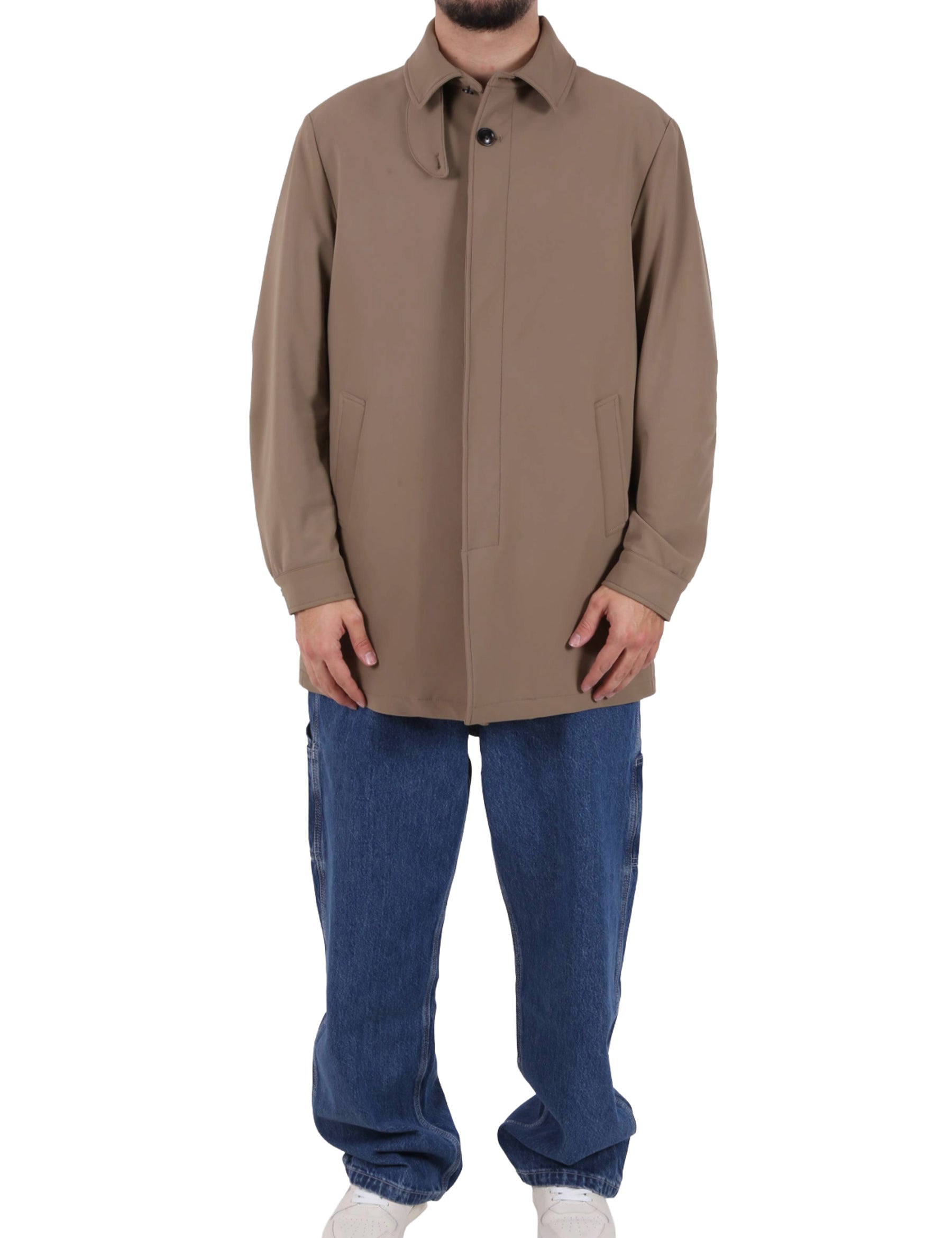 Cappotti Beige Sseinse