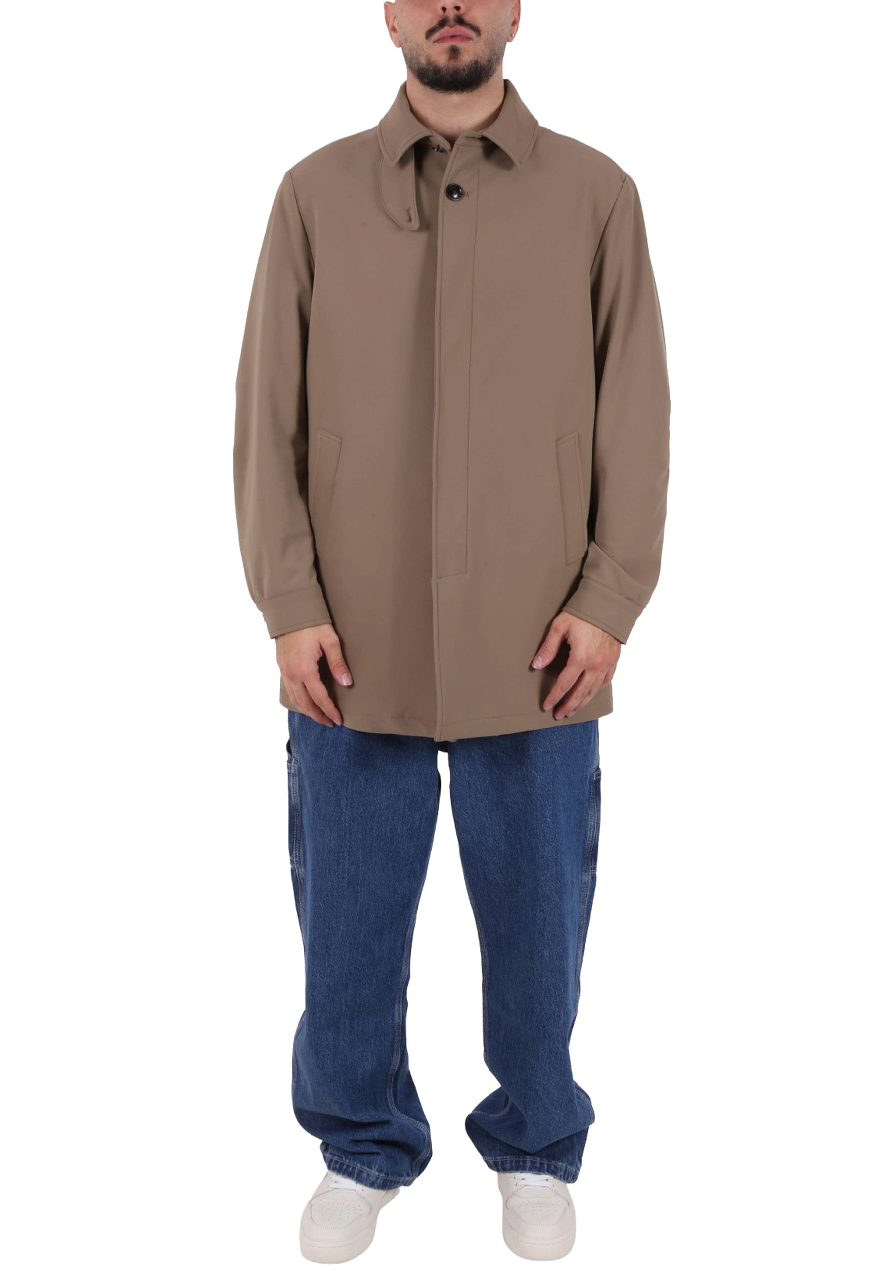 Cappotti Beige Sseinse