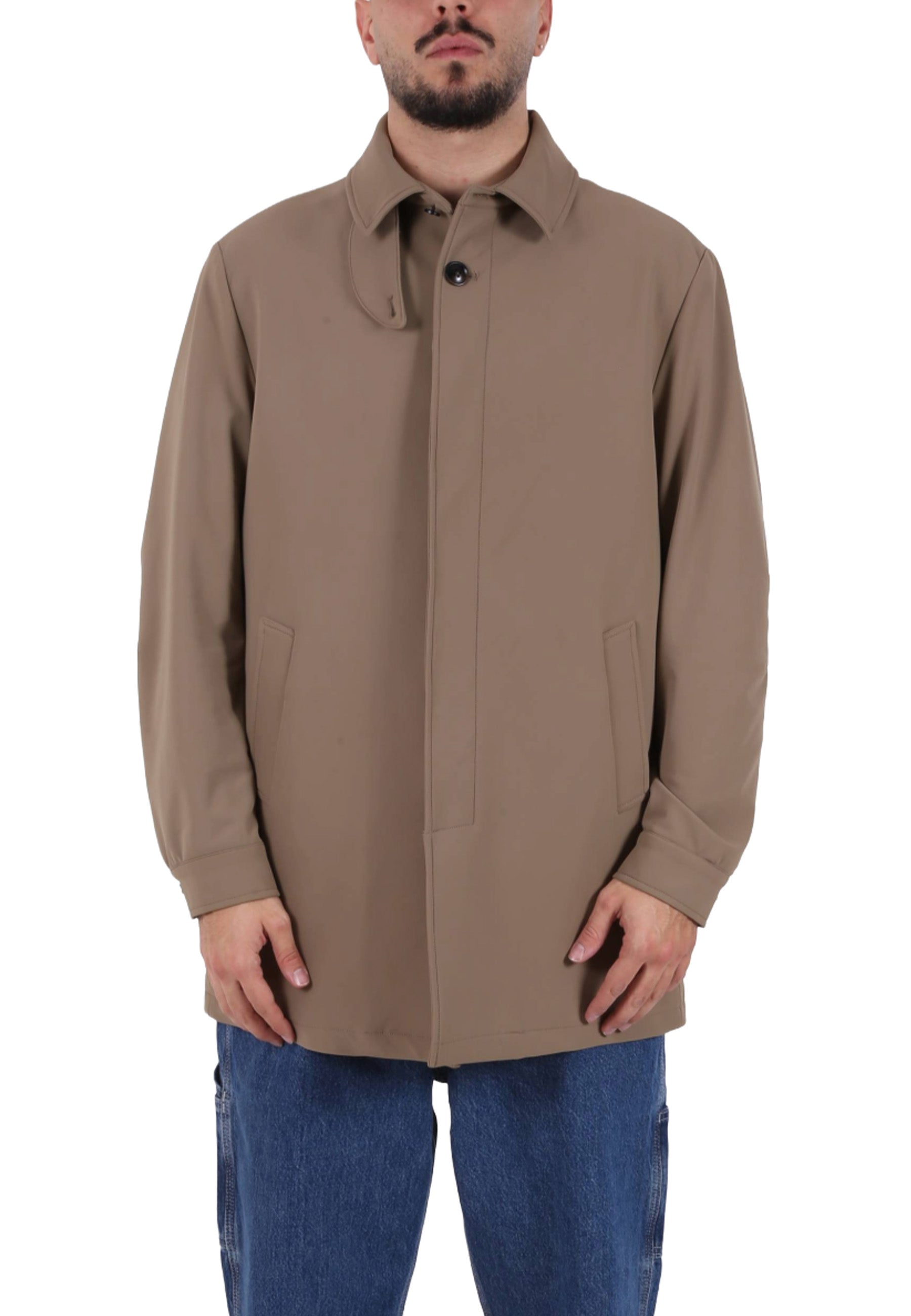 Cappotti Beige Sseinse