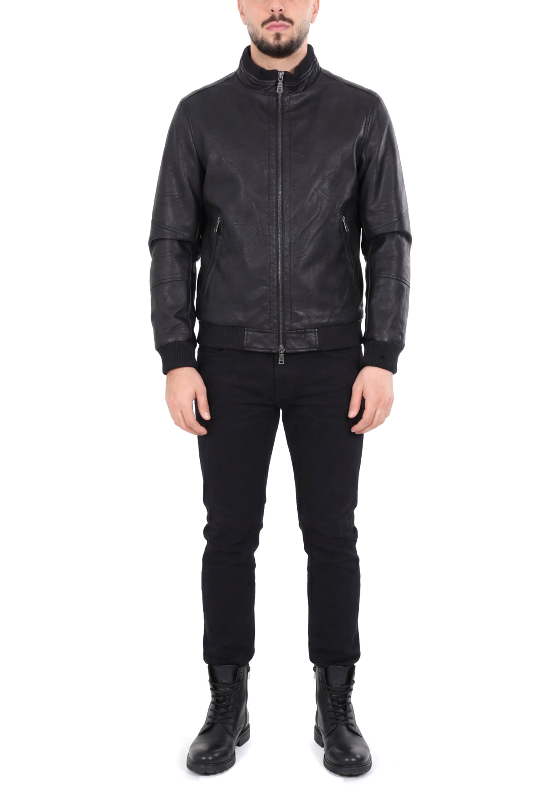 Giacche Nero Sseinse