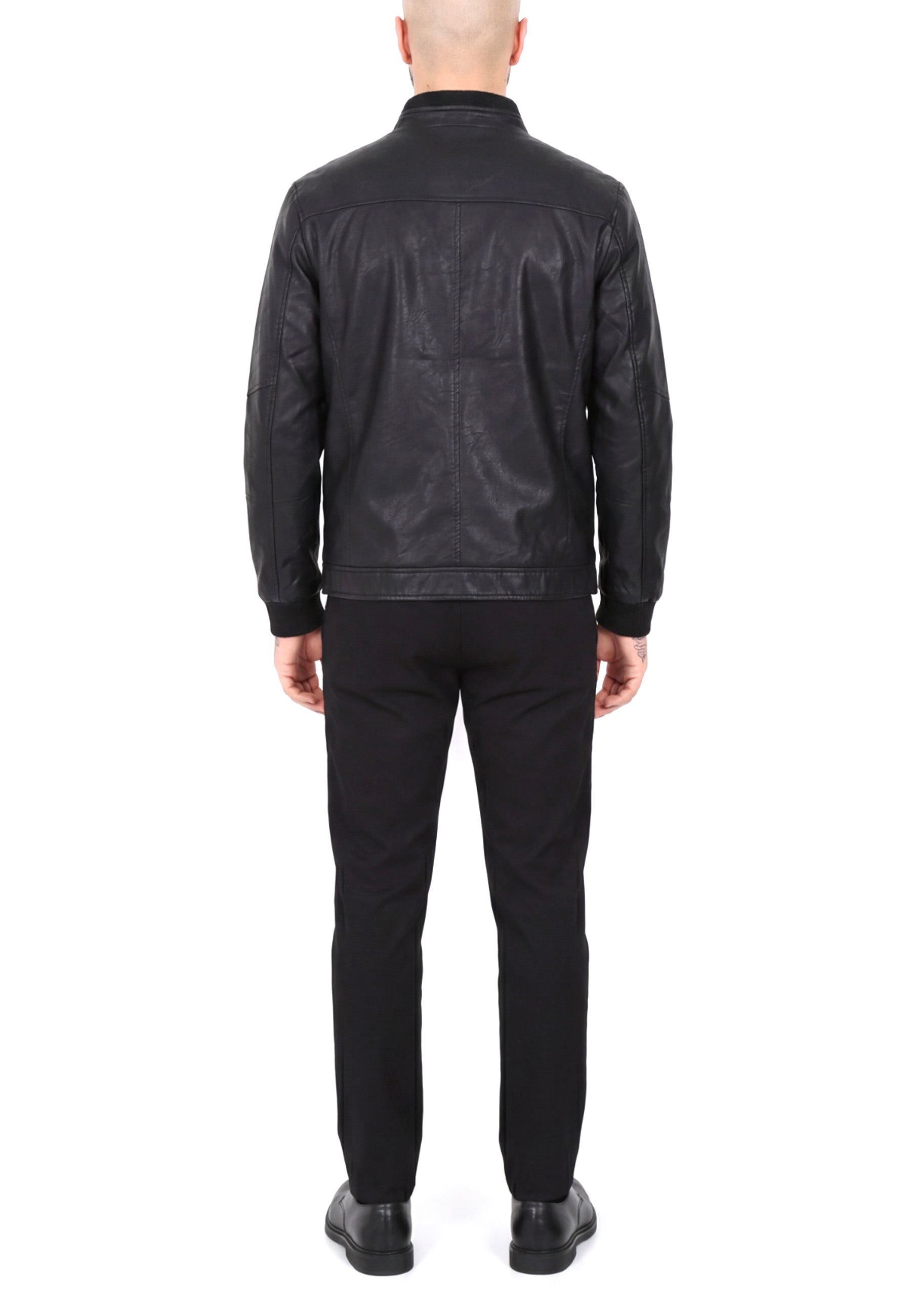 Giacche Nero Sseinse