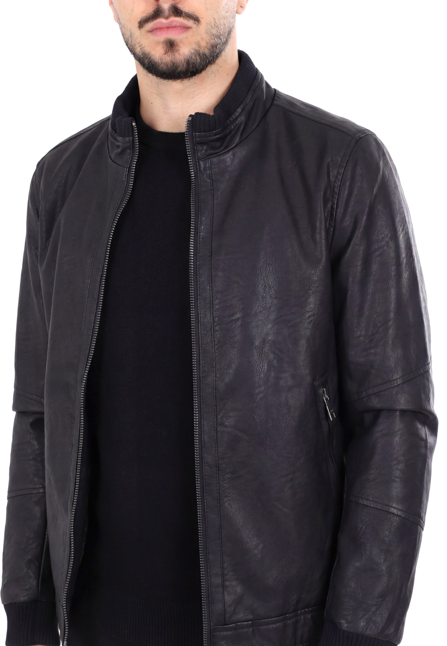 Giacche Nero Sseinse