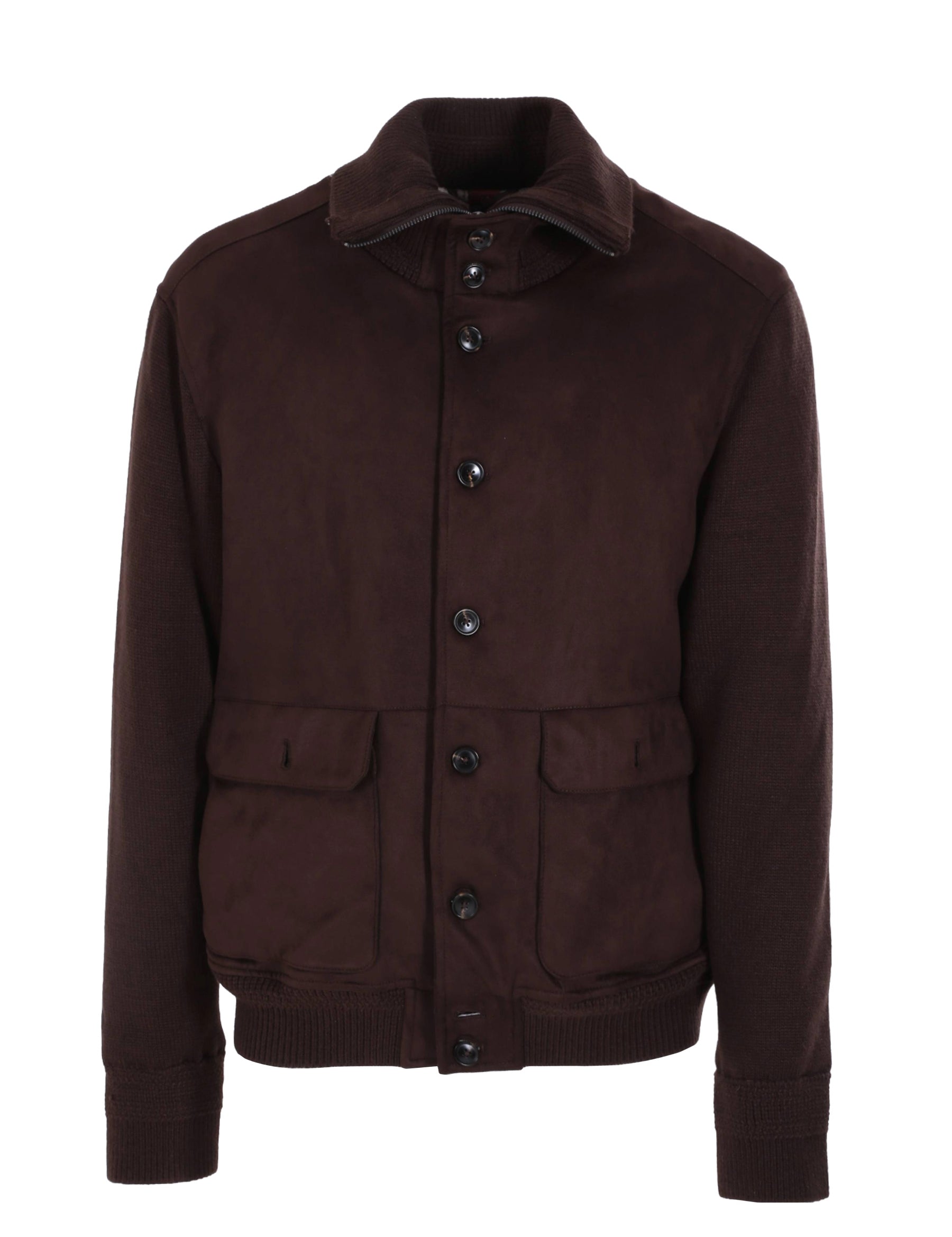 Giacche Marrone Sseinse