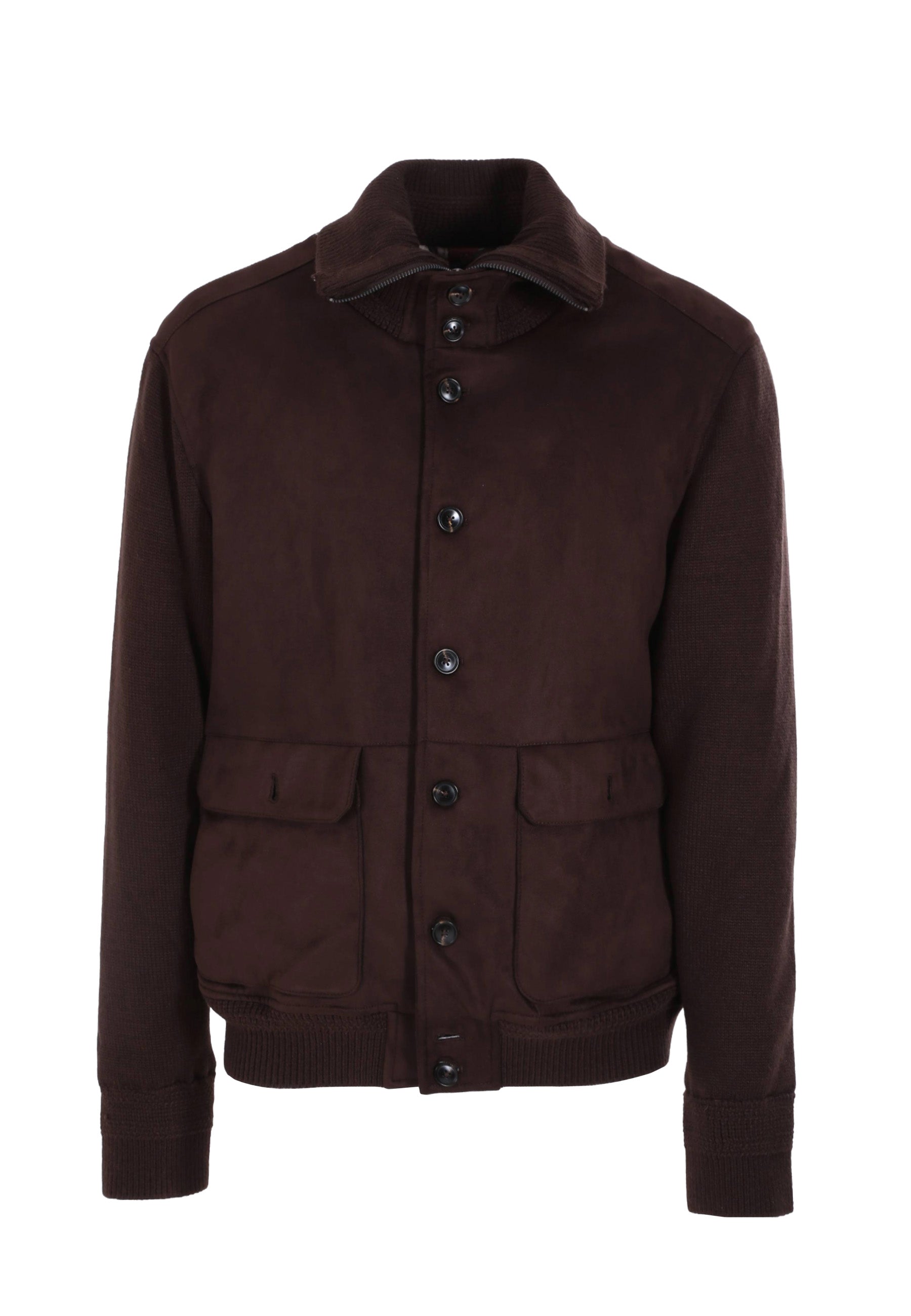 Giacche Marrone Sseinse