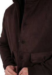 Giacche Marrone Sseinse