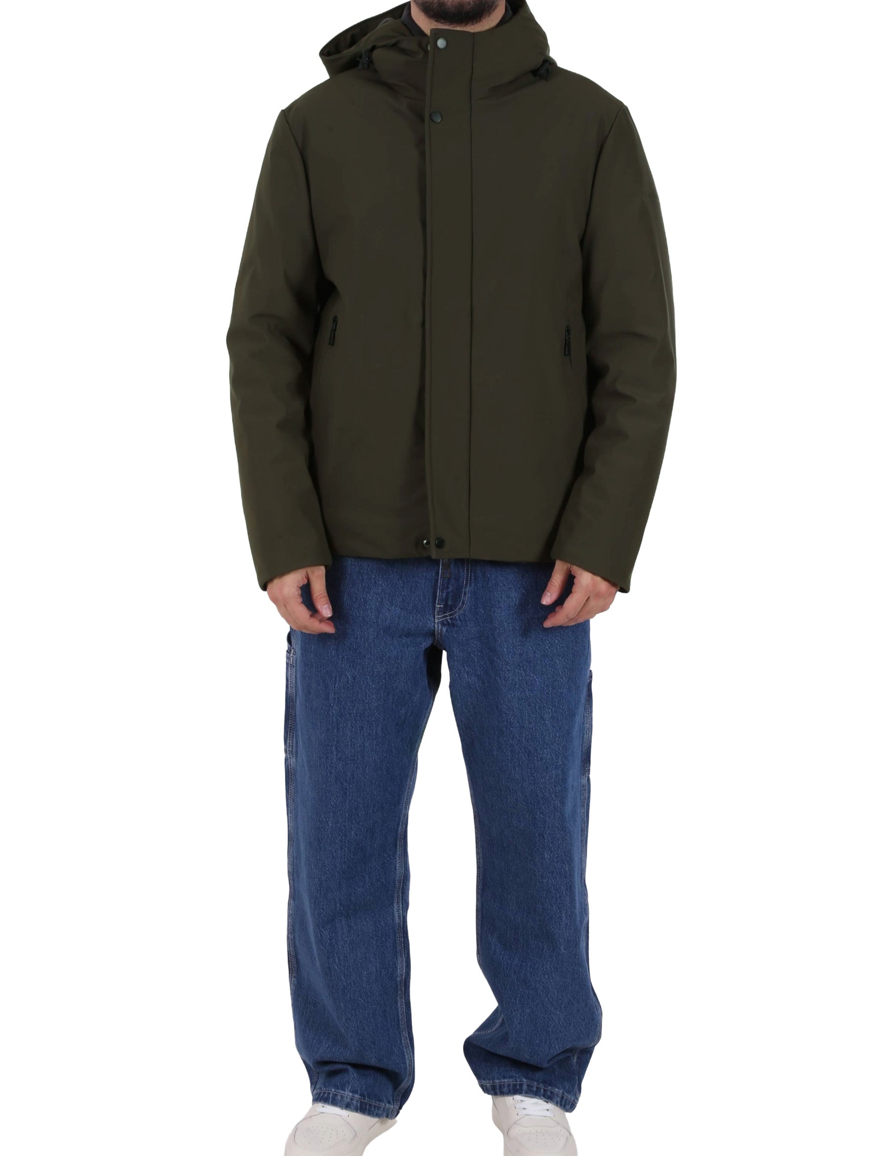 Giacche Verde Sseinse