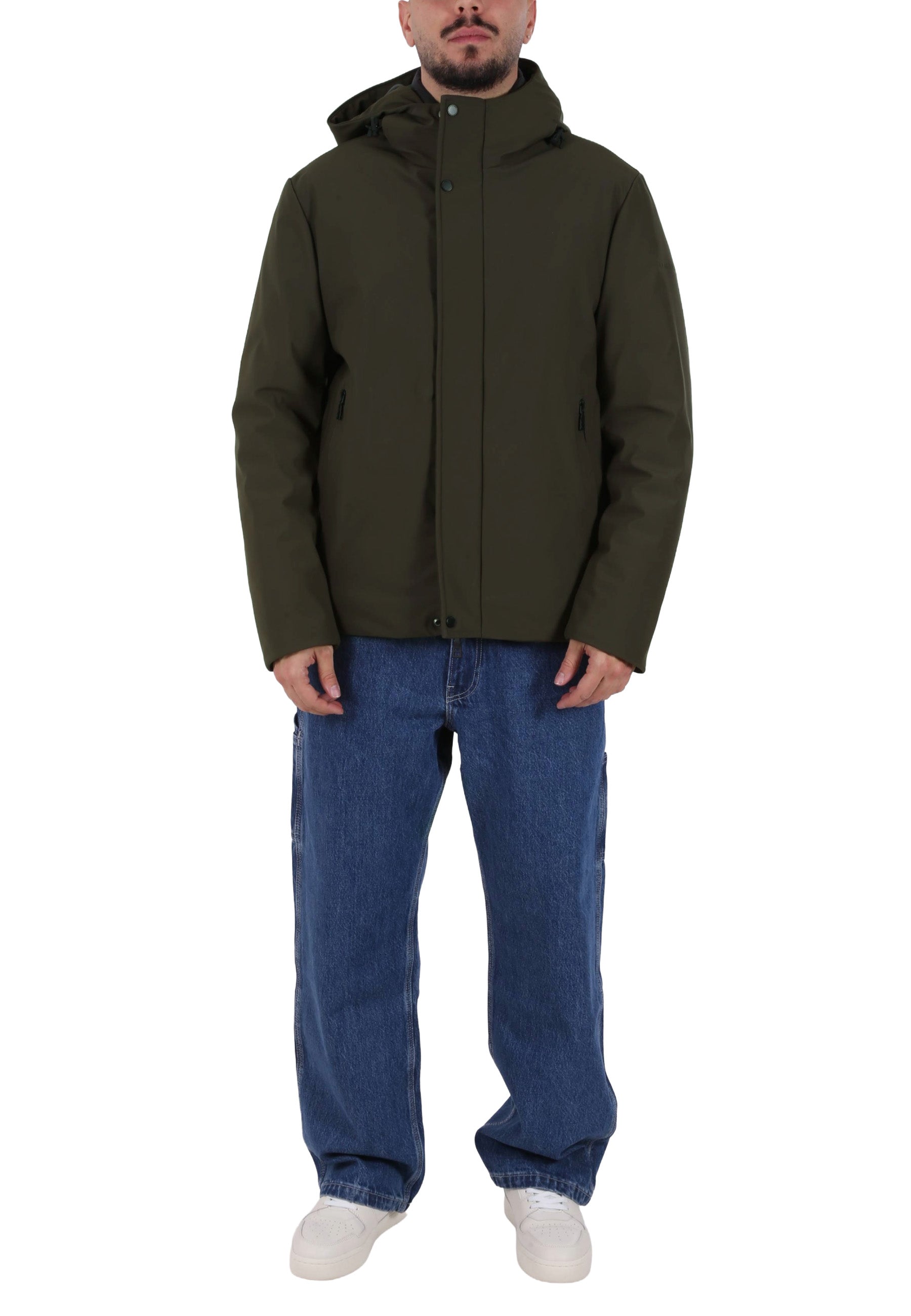 Giacche Verde Sseinse