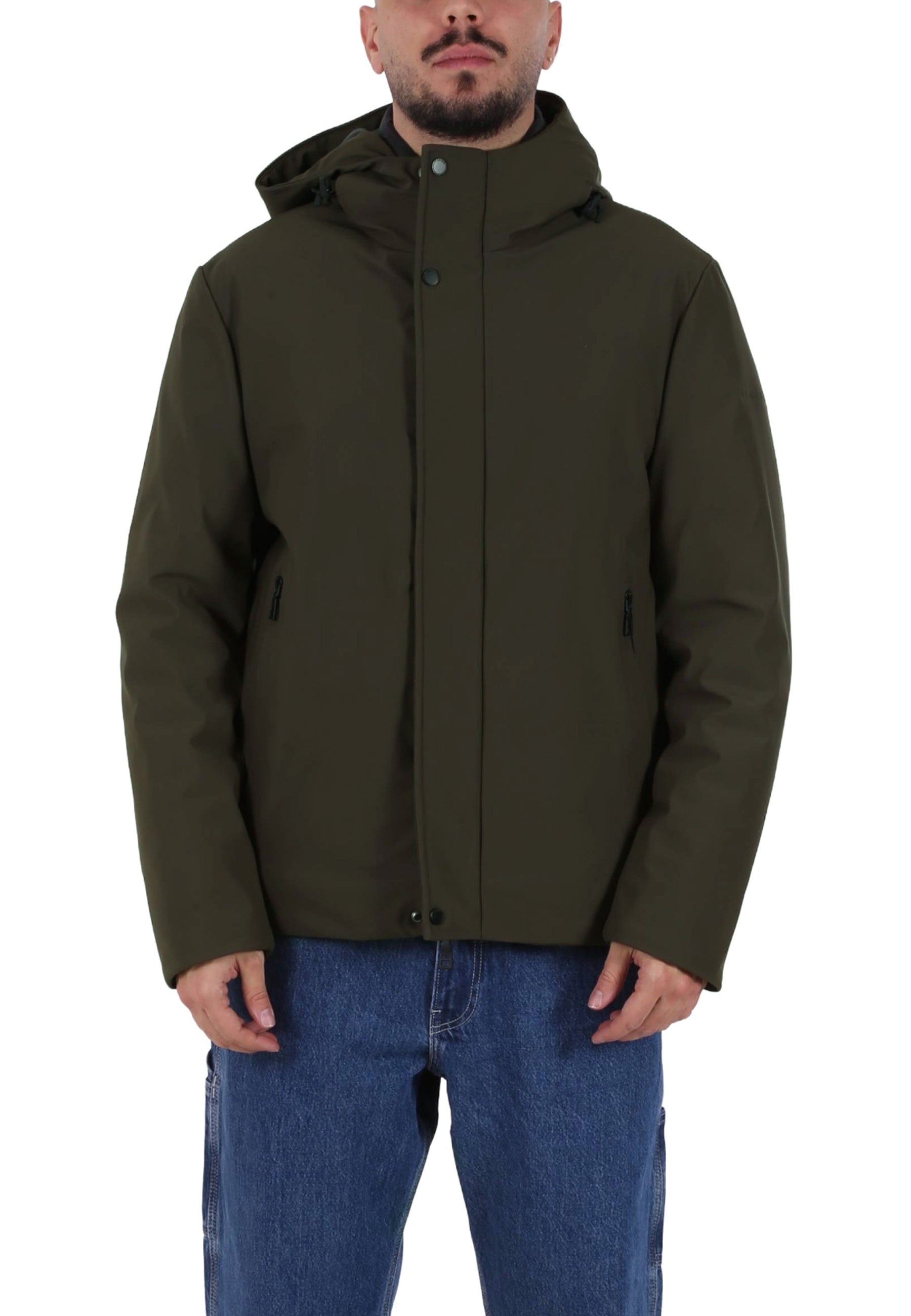 Giacche Verde Sseinse