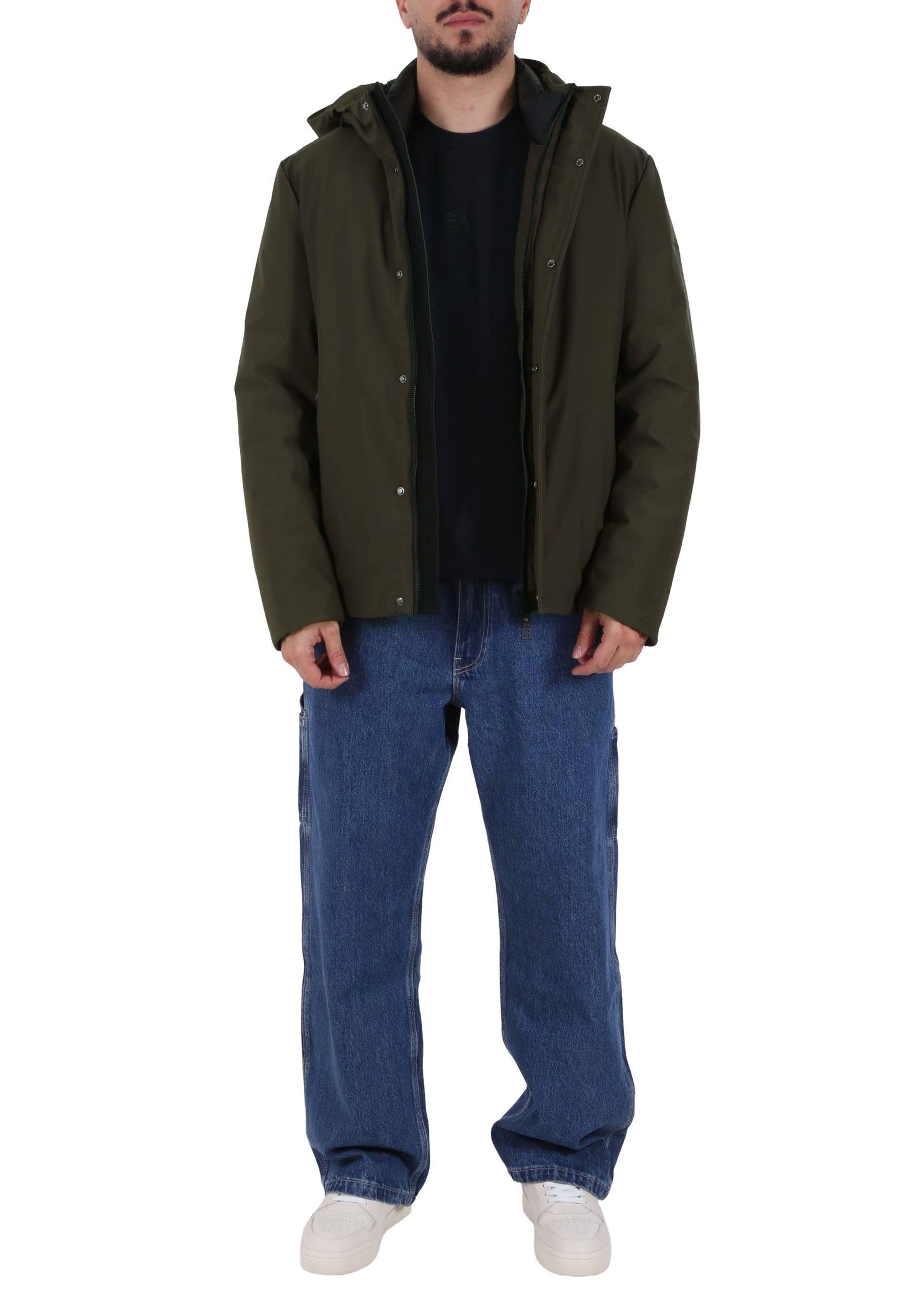 Giacche Verde Sseinse