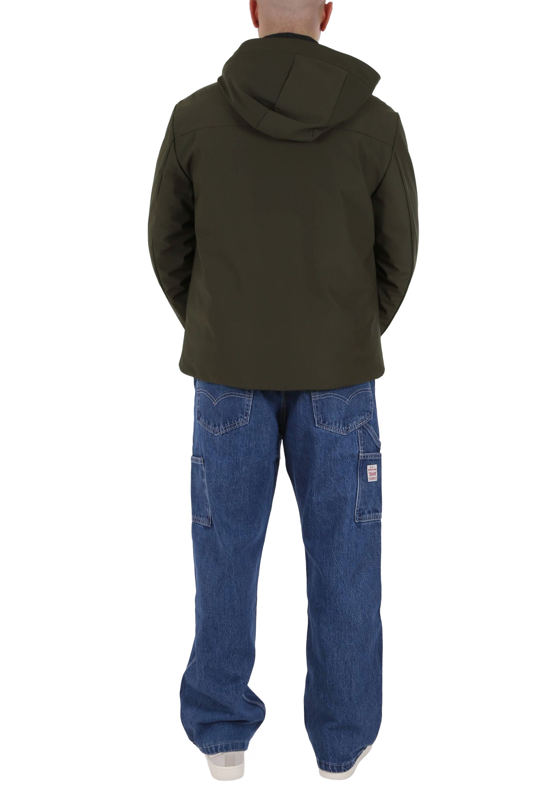 Giacche Verde Sseinse